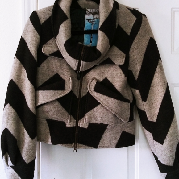 Lamb jacket - Picture 2 of 6